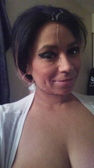 cum covered black hair - Cum On Face And Hair | MOTHERLESS.COM â„¢