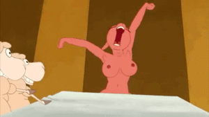 Jesus Cartoon Porn - Judas And Jesus (but Only Gif #2251 | Hentai Gifs