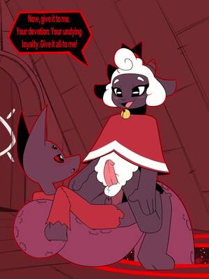 Furry Lamb Porn - Usurpation Of Power [Whygena]