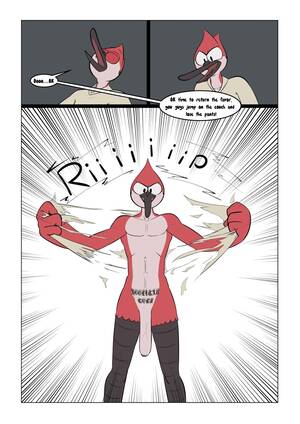 Hot Regular Show Porn - ThingsHappen] Hot Steamy Coffee (Regular Show) comic porn | HD Porn Comics