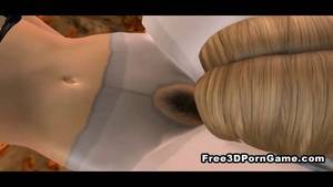 3d Cartoon Pussy Licking - Foxy 3D Cartoon Honey Getting Her Wet Pussy Licked anime 3d cartoon xx porn