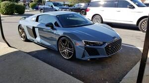 Cool Car Porn - Interesting color, cool car. : r/carporn