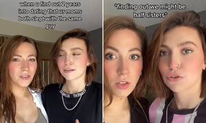 Ashlyn Letizzia Lesbian - Lesbian couple discover that they could be half-sisters | Daily Mail Online