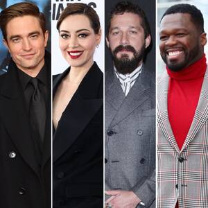 celebrity couples having sex - Celebrities Who Had Sex on Screen: 50 Cent, Robert Pattinson