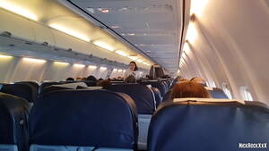 Airplane Public Porn - public porn video on the plane - XNXX.COM