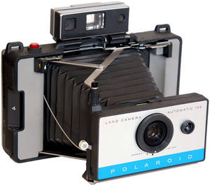 1970 Polaroid Camera Porn - POLAROID 135 (1965â€“1967)