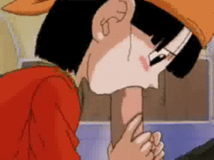 dragon ball gt pan hentai - Gogo Anime - animated animated gif anime blush desto dragon ball gt  fellatio gif hentai oral pan - GoGo
