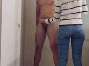 cfnm public handjob - Cfnm Handjob Public Porn GIFs | Pornhub