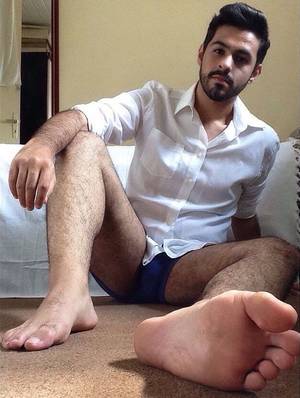 Barefoot Gay Lovers Porn - I love male feet