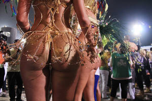 Brazilian Porn Carnival 2017 - Brazilian carnival dancer |Â© Jardiel Carvalho/Flickr