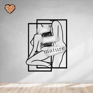 Drawing Female Animal Porn Orgy - Doggy Style Drawing - Etsy