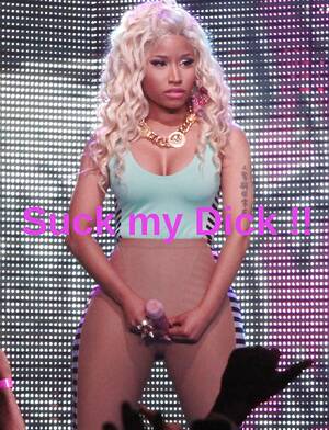 Nicki Minaj Porn Captions Femdom - Nicki Minaj Captions Porn Pictures, XXX Photos, Sex Images #1223526 - PICTOA