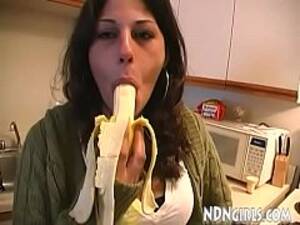 american indian cock suckers - Ndngirls.com | Native American Indian Girl Dared To Suck A Large Banana  Ends Up Giving Big Black Cock Blowjob In The Kitchen - xxx Mobile Porno  Videos & Movies - iPornTV.Net