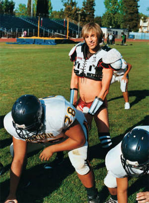 football game - Welcome back to what I can only hope will be our weekly \