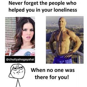 Funny Porn Stars - Remember their NAMES ??? Follow @chutiyahogayahai for daily dose of funny  memes & videos - #pornstars #adultstars #18plusonly â€¦ | Memes, Feeling  lonely, Funny memes