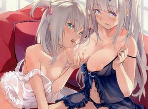 Anime Lesbian Porn Hd Wallpapers - Anime lesbian pron girls wallpaper naked pic