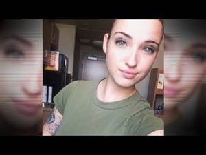 Female Marine Porn - Marines' nude photo scandal victim speaks out