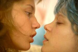 Girl On Girl Forced Lesbian Sex - The Ten-Minute Lesbian Sex Scene Everyone Is Talking About at Cannes