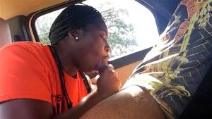 ebony bj in car - Watch Blowjob bbc car - Bbc, Ebony Black, Mature Porn - SpankBang
