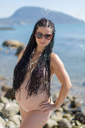 beach mother naked - Expectant Mother Sunbathes On Wild Beach. Naked Pregnant Woman In  Sunglasses Stands Arms Akimbo Against Sea Stock Photo, Picture and Royalty  Free Image. Image 71124169.