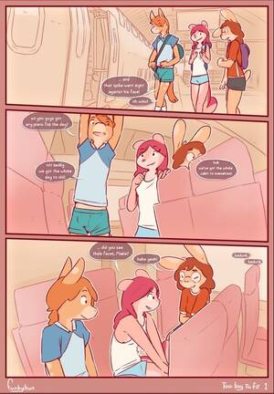 girls licking dick head cartoon - Licking Dick | Luscious Hentai Manga & Porn