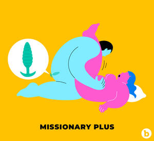 emoticons sex positions anal - 5 Positions to Get the Most Bang for Your Booty (NEW 2023) | b-Vibe