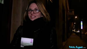French Porn Glasses - Public Agent French Babe in Glasses Fucked on a Public Stairwell -  XVIDEOS.COM
