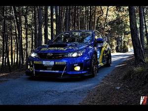 Impreza - Subaru Impreza WRX STI Rally Porn