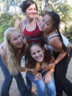 group nude self - Group Nude Self