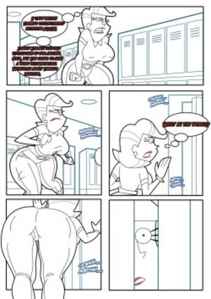 Fairly Oddparents Principal Waxelplax Porn - Character: geraldine waxelplax - Hentai Manga, Doujinshi & Porn Comics