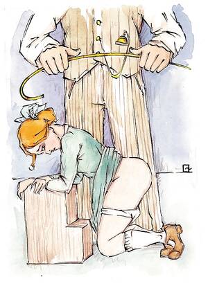 home spanking drawings - Spanking Porn Drawings | BDSM Fetish