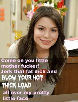 Icarly Porn Captions - Icarly Femdom Captions | BDSM Fetish