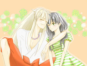 Kagome Anime Porn - Click to view high resolution