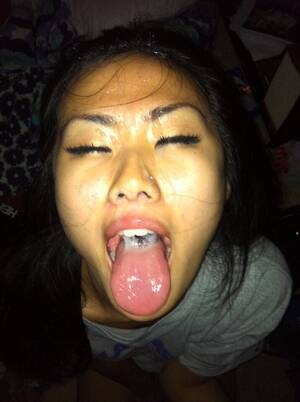 asian cumshot facial imgur - Hot asian facial : r/Facials