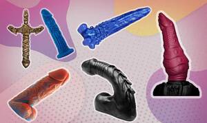 alien sex toys - 12 Thrilling Alien Dildos YOU Can Buy For Your Fetish (2023)