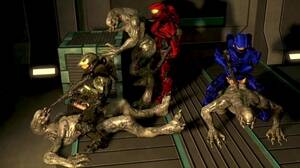 Halo Master Chief Gay Porn - Halo Hunter Gay Sex | Gay Fetish XXX