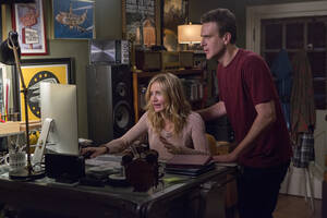 Ellie Kemper Sextape Porn - Sighs and videotape in 'Sex Tape' - The Boston Globe