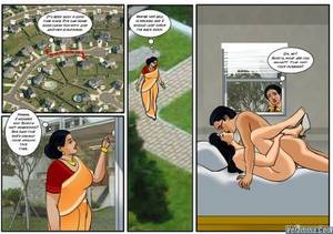 dilbert office cartoons sex porn - Velamma Comics Episode 22 English - Page_9