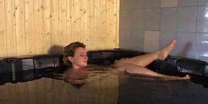 blonde molly - hot german bbw blonde molly