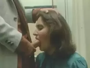 amateur secretary sucking boss - Secretary Suck the Boss's Cock in the Office's Bathroom | xHamster