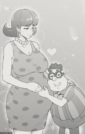 Carl Jimmy Neutron Cartoon Porn - Tyrone - Judy x Carl (Jimmy Neutron Boy Genius)