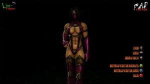 Mileena Porn - MK9 Mileena was just pure porn. MK9 babes never get old : r/PlayItForThePlot