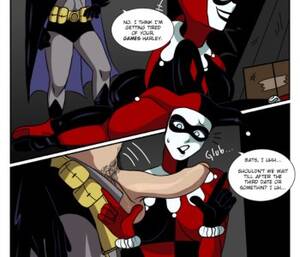 Harly Batgirl And Batman Porn Comic - Batman And Harley Quinn | Erofus - Sex and Porn Comics
