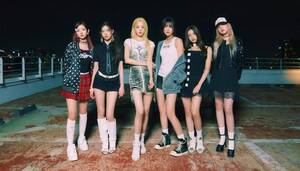 cute korean girl group sex - 10 K-Pop Rookie Girl Groups To Watch In 2023: Le Sserafim, Mimiirose, Ive &  More | GRAMMY.com