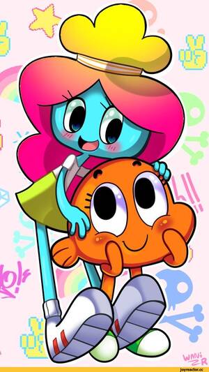 Amazing World Of Gumball Rachel Porn - Rachel Wilson :: The Amazing World of Gumball :: Cartoon Network ::  ÐœÑƒÐ»ÑŒÑ‚Ñ„Ð¸Ð»ÑŒÐ¼Ñ‹ :: Darwin Watterson - JoyReactor