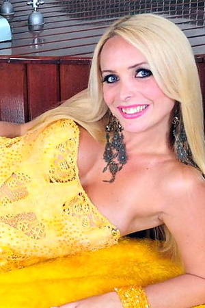 black tranny erika - Erika Vasconcelos