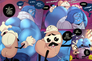 Inside Out Anal Porn - Sadness: Classroom Dream (Inside Out) Roumgu - Comics Army