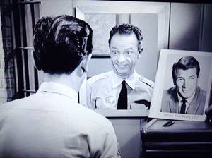 Andy Griffith Show Tv Porn - OMG!!! Barney's face!