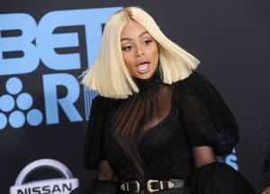 Blac Chyna Sex Tape - Blac Chyna Sex Tape? She's Reportedly Shopping One to \