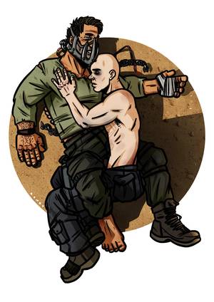 Mad Max Cartoon Porn - Mad Max: Fury Road